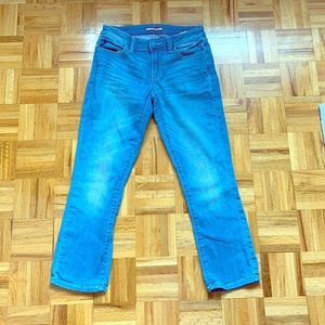 Tommy hilfiger blue jeans